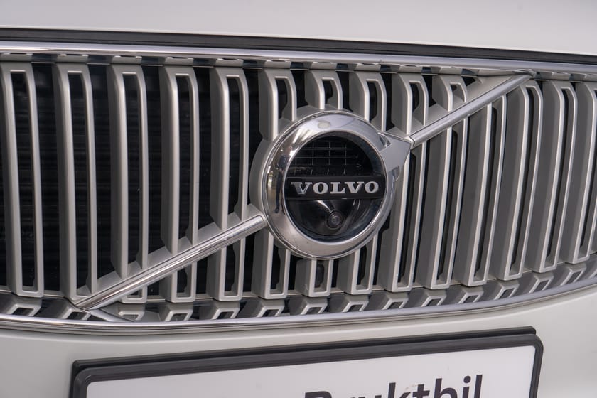 Bilde 4 av Volvo XC90 T8 Inscription. Bowers/Head Up, Krok/Luft/360/21" alu