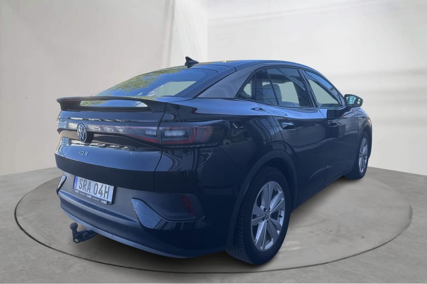 Bild 3 av Volkswagen ID.5 Pro Performance 77kWh 204hk Komfortpaket Plus Assistanspaket