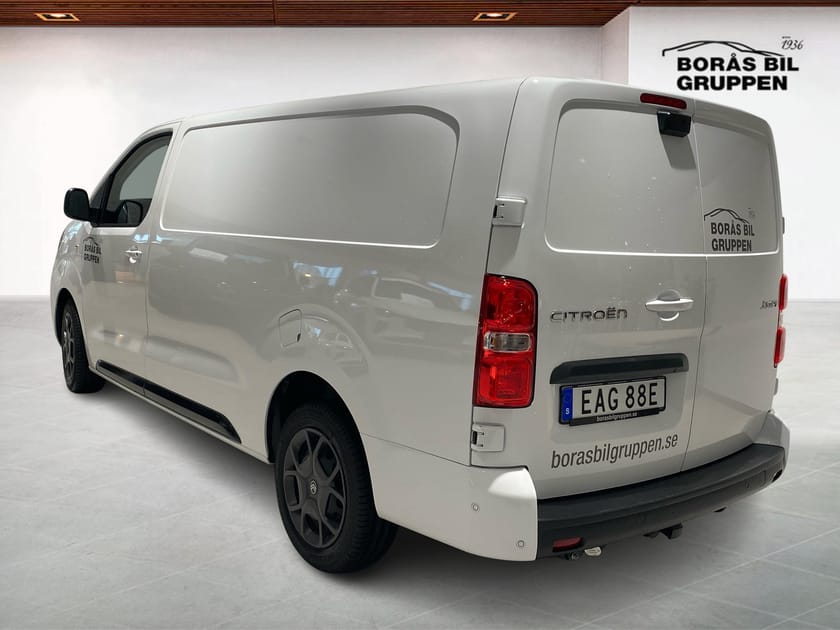 Bild 3 av Citroën Jumpy Van Long Skåp Business  L3 BHDi 145 A FL