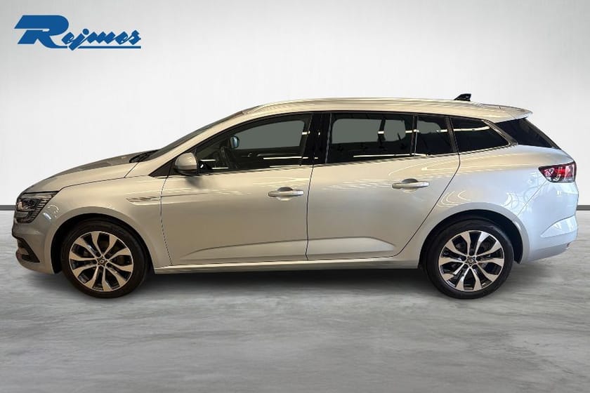 Bild 4 av Renault Mégane Sport Tourer PhII TCe 140 Techno A ST II