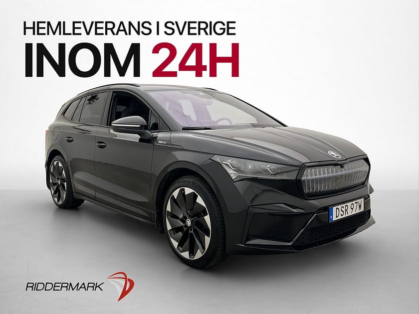 Bild 1 av Škoda Enyaq iV 80x