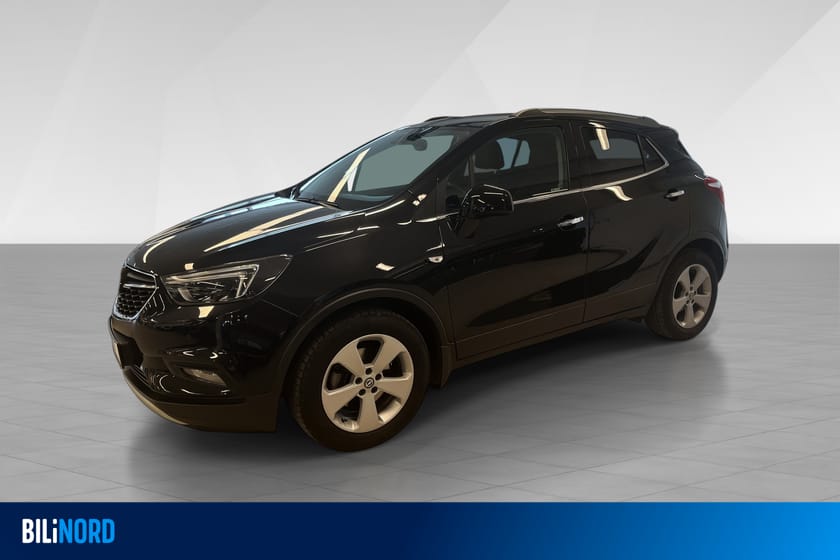 Bilde 3 av Opel Mokka X Lav km , hengerfeste , ryggekamera.