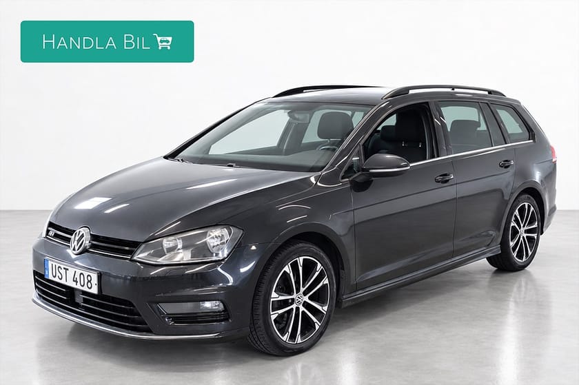 Bild 1 av Volkswagen Golf Sportscombi