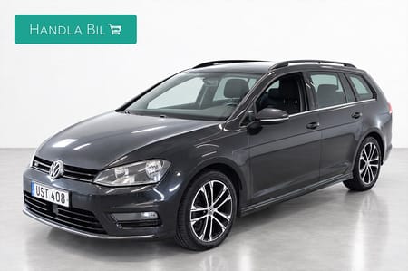 Volkswagen Golf Sportscombi