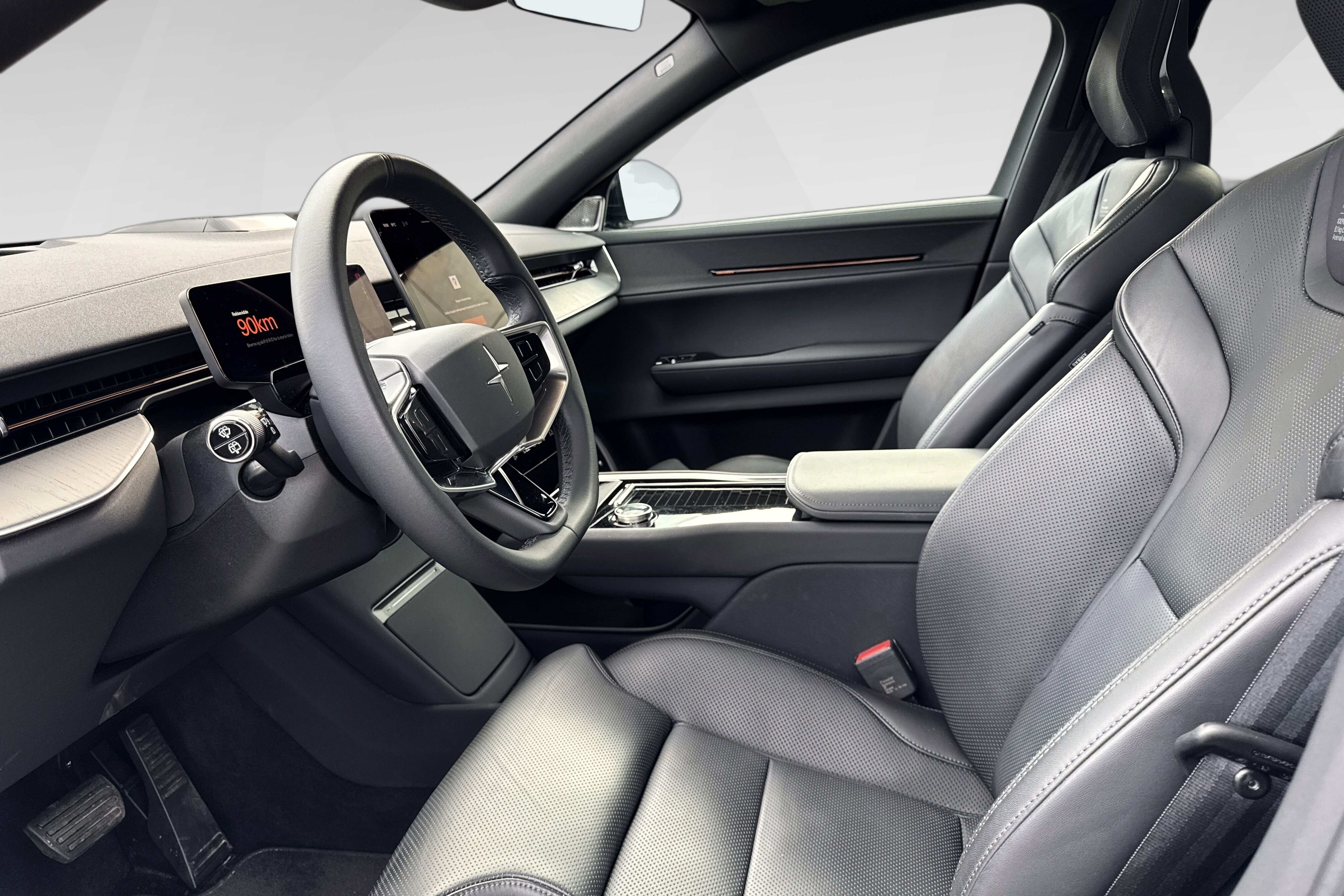Polestar 3 Long Range Dual Motor bilde 8