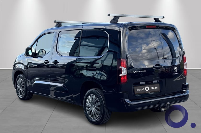Bilde 3 av Peugeot Partner 130hk. Automatgir L2 Dieselvarmer