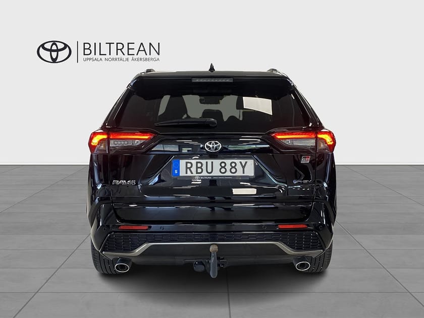 Bild 5 av Toyota RAV4 Plug-in Hybrid Laddhybrid GR-Sport Drag LED V-hjul Ingår