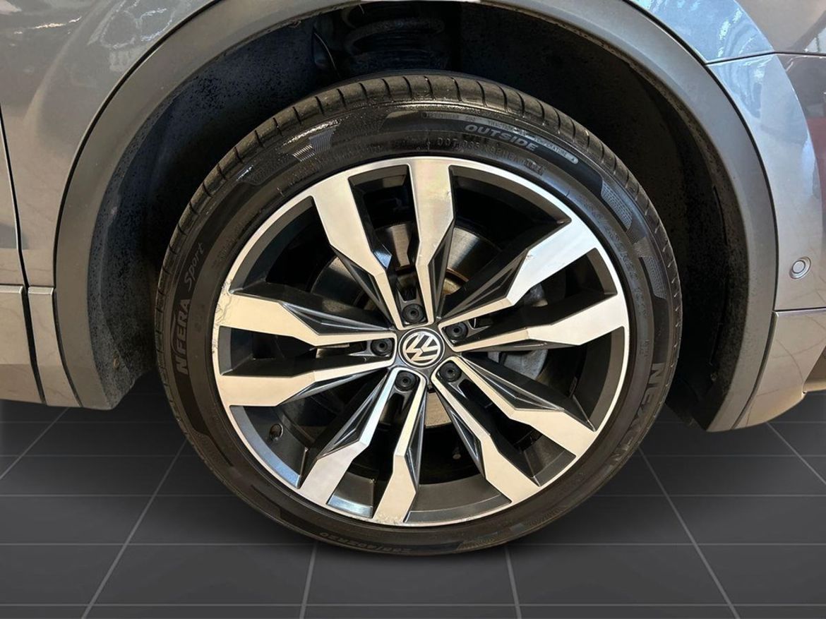Volkswagen Volkswagen Tiguan Allspace 5-sätes — bild 9