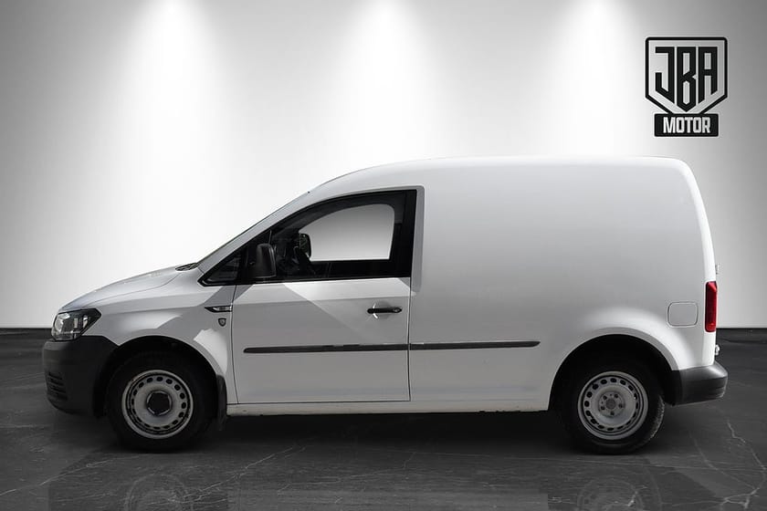 Bild 4 av Volkswagen Caddy Van 2.0 TDI BMT Euro 6