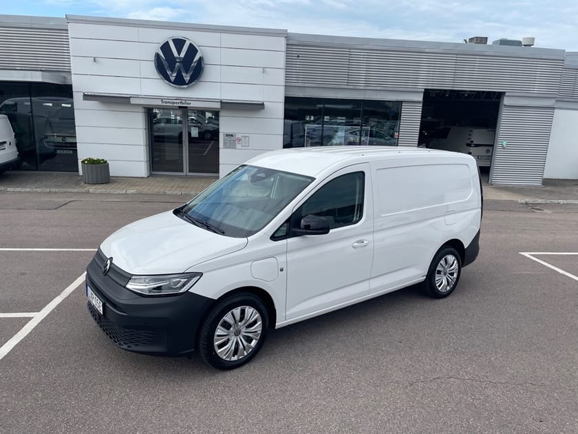 Bild 2 av Volkswagen Caddy Cargo Maxi eHybrid 1,5 E-Hybrid