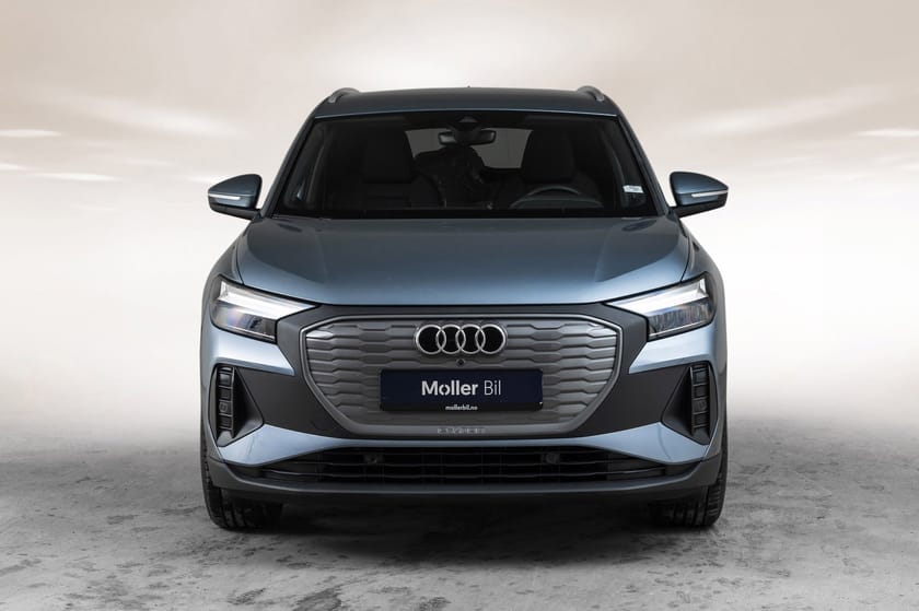 Bilde 3 av Audi Q4 45 e-tron quattro 