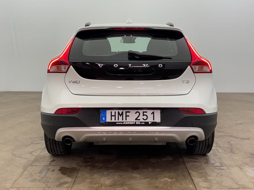 Bild 5 av Volvo V40 Cross Country T3 152hk Geartronic Business