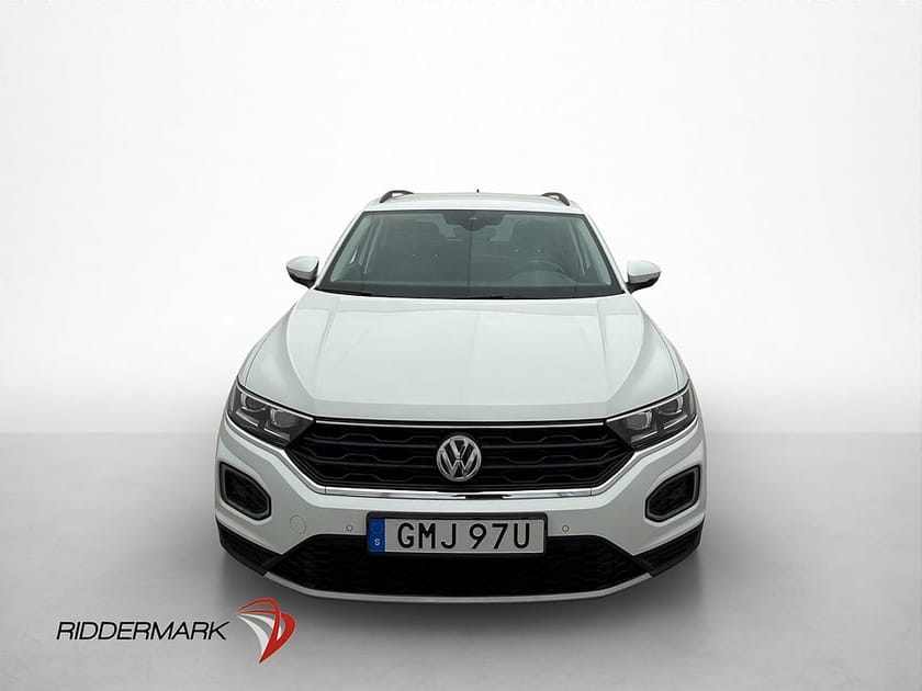 Bild 2 av Volkswagen T-Roc 1.5 TSI 150hk Cockpit Kamera Drag Värmare