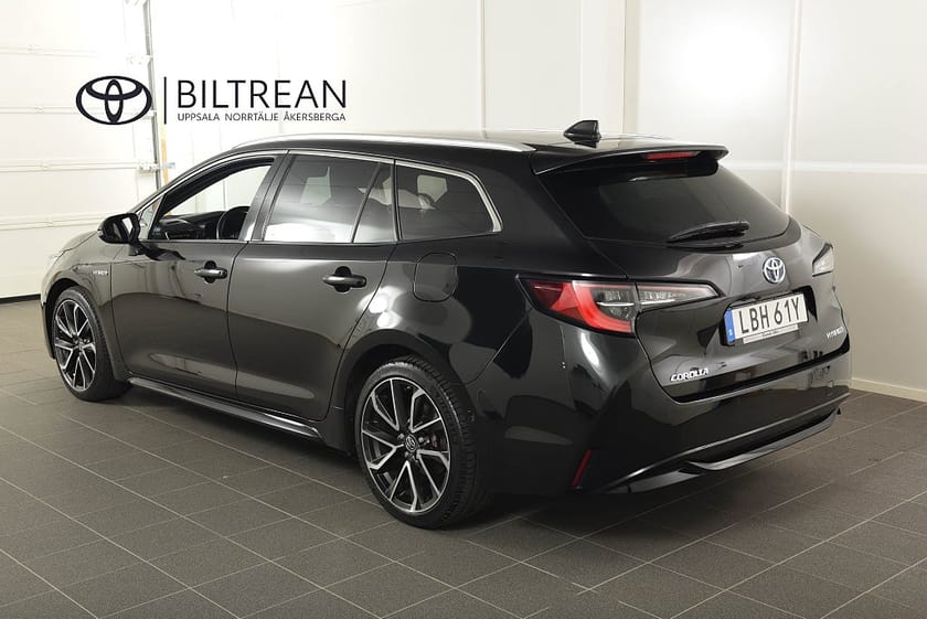Bild 2 av Toyota Corolla Touring Sports Hybrid