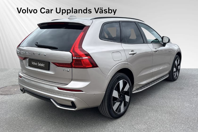 Bild 5 av Volvo XC60 T8 Ultra Dark Luftfjädring / Dragkrok (Selekt)