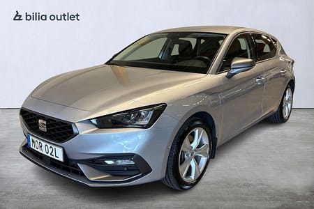 SEAT León e-Hybrid FR Euro 6