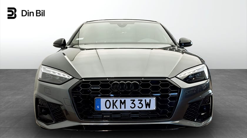 Bild 4 av Audi A5 Sportback 45 TFSI quattro 265 hk S tronic S line c