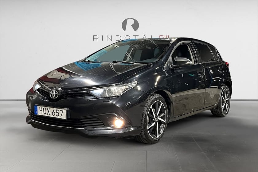 Bild 1 av Toyota Auris