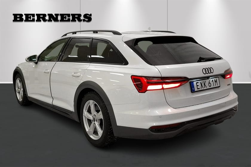 Bild 3 av Audi A6 allroad quattro 40 TDI quattro S-tronic / Drag / Värmare /  Svart opt