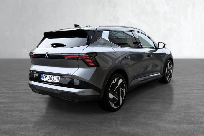 Bilde 5 av Mitsubishi Eclipse Cross