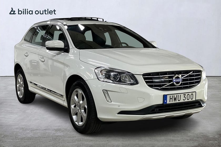 Bild 4 av Volvo XC60 D4 Summum BE PRO 190hk Panorama Navi BLIS KamremBytt