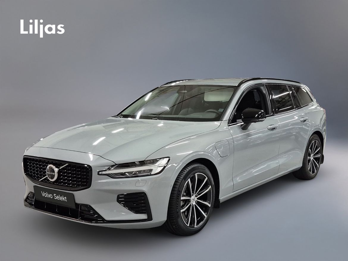 DEU34D – Volvo V60