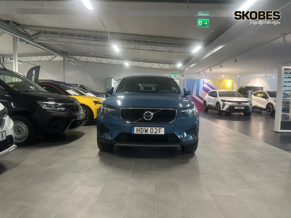 Volvo XC40