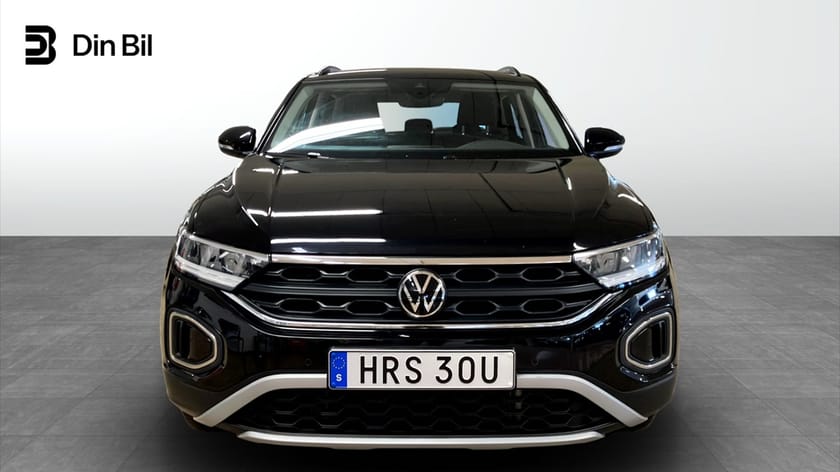 Bild 4 av Volkswagen T-Roc 1.5 TSI 150 DSG/Dragpkt/Värmare/keyless/tonade rut
