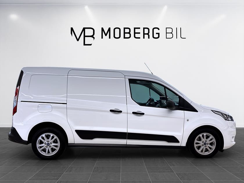 Bild 3 av Ford Transit Connect 230 LWB 1.5 100hk L2 Helg på Moberg! Drag PDC B-Kamera