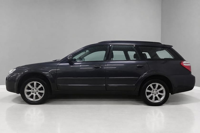 Bild 2 av Subaru Outback 2.5 4WD Dragkrok Motorvärmare Farthållare Fin skicket