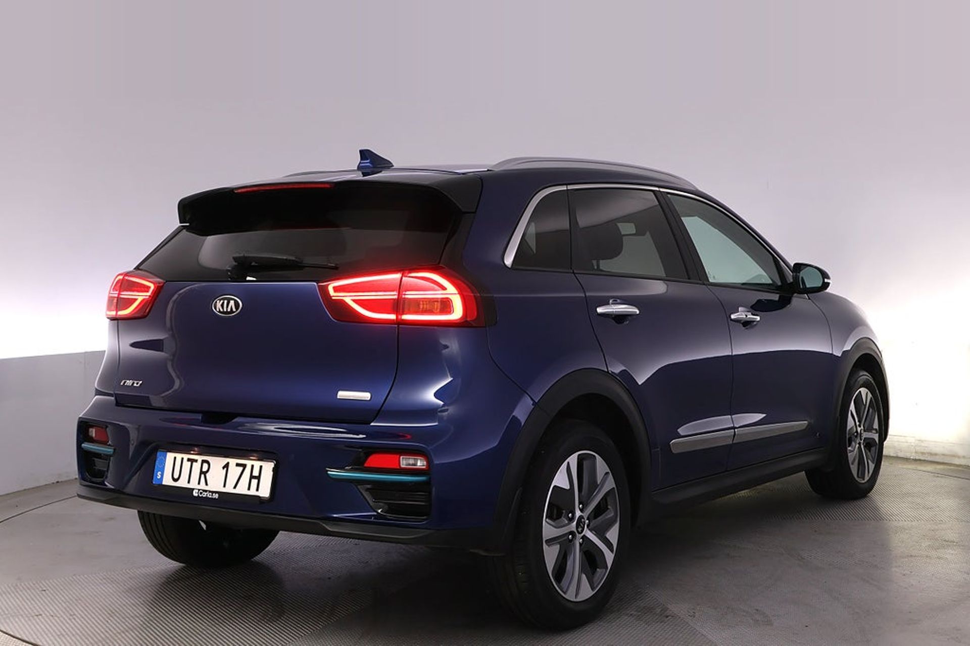 Kia e-Niro 64 kWh Advance 2021, photo 5/10