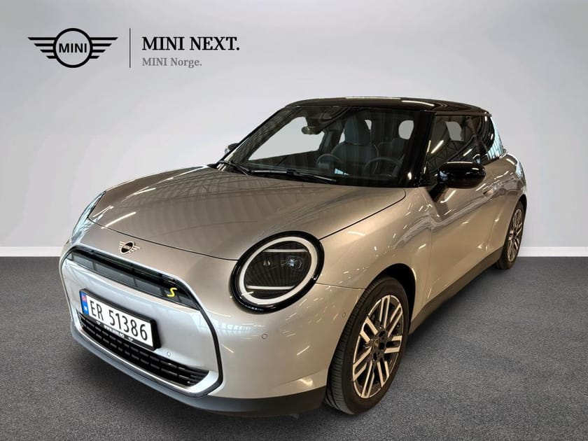 Bilde 1 av MINI Cooper SE
