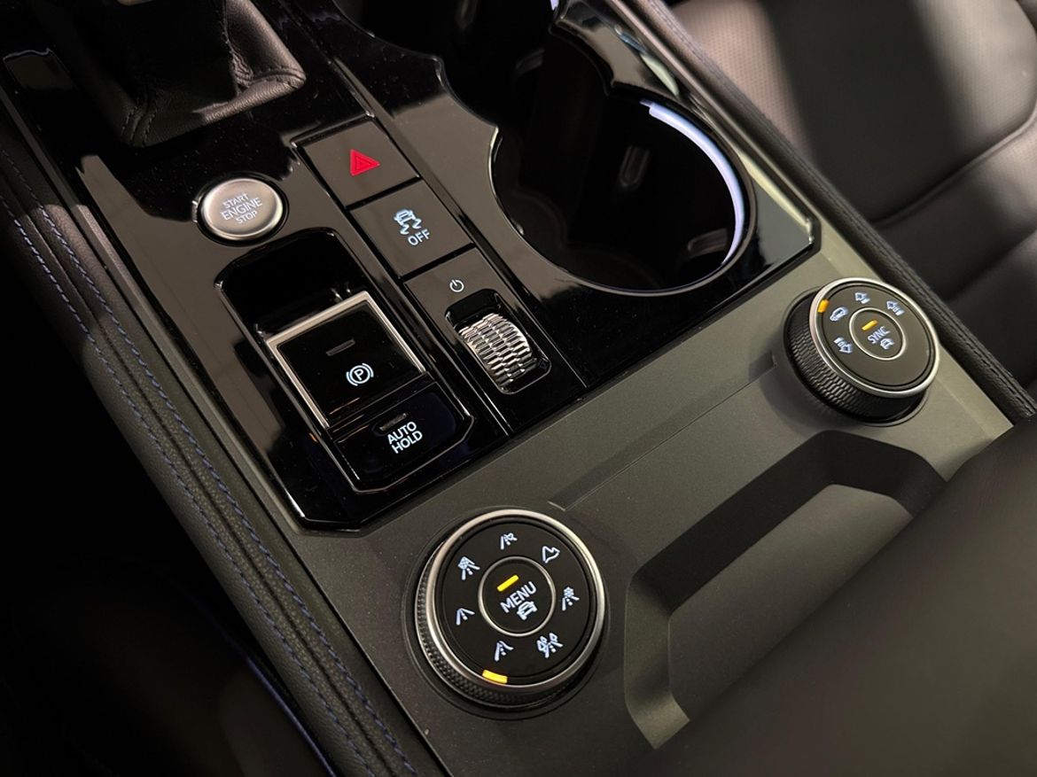 Volkswagen Volkswagen Touareg R eHybrid — bild 17