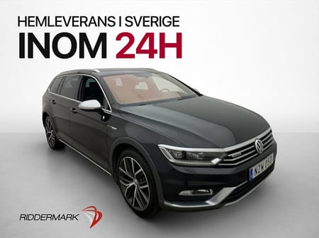 Volkswagen Passat Alltrack