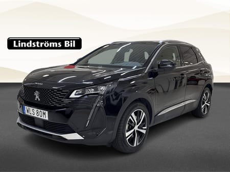 Peugeot 3008 HYBRID4 300 AWD,  GT,  Plug-in Hybrid hk, Dragkrok