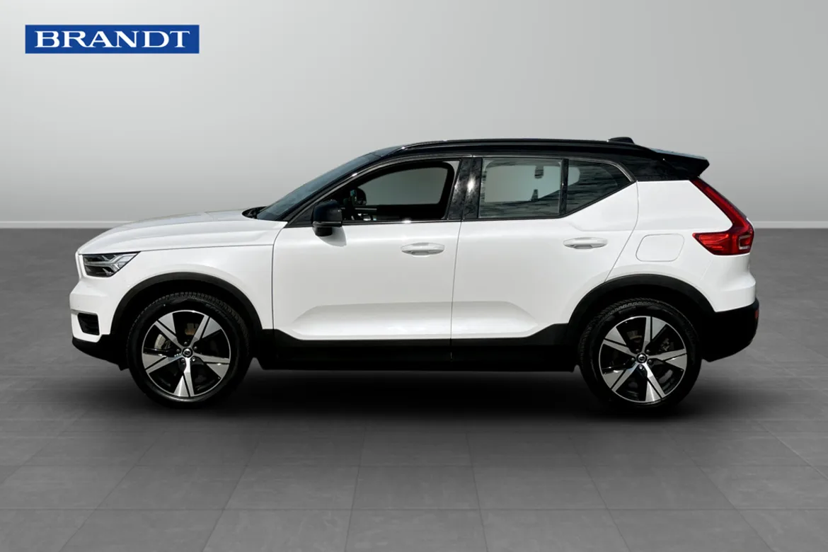 Volvo XC40 Recharge