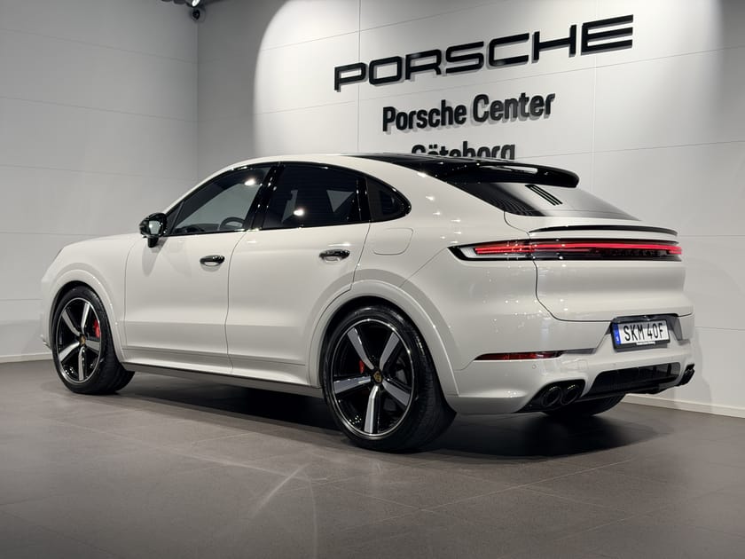 Bild 5 av Porsche Cayenne S E-Hybrid Coupé 