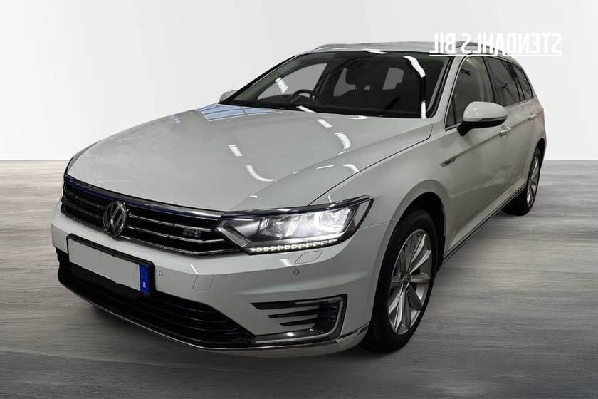 Bild 1 av Volkswagen Passat Variant GTE 