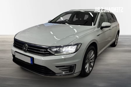 Volkswagen Passat Variant GTE
