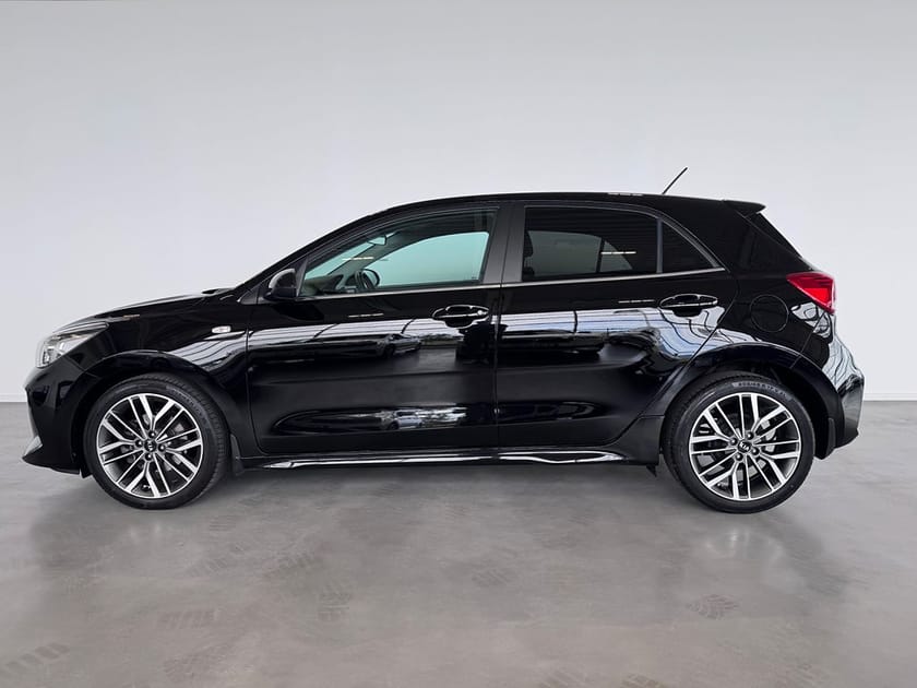 Bild 2 av Kia Rio 1.0 T-GDI GT LINE | Backkamera | Rattvärme | Navi