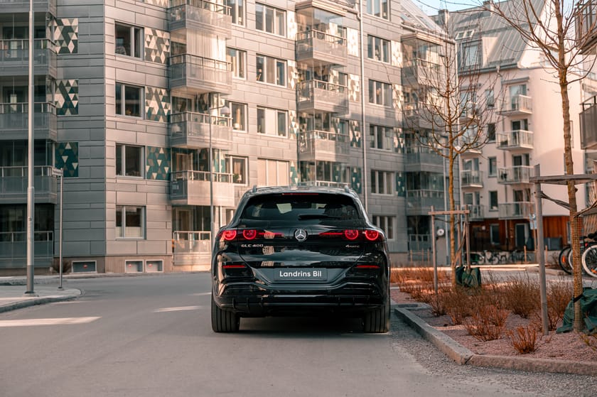 Bild 4 av Mercedes-Benz GLC 400 4Matic with EQ Technology