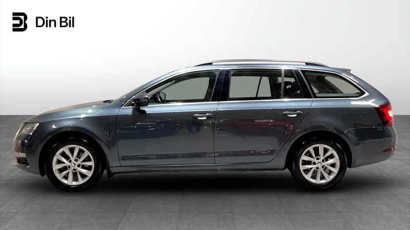 Bild 2 av Škoda Octavia Kombi Ambition 1,0 TSI 115 /Drag/Värmare