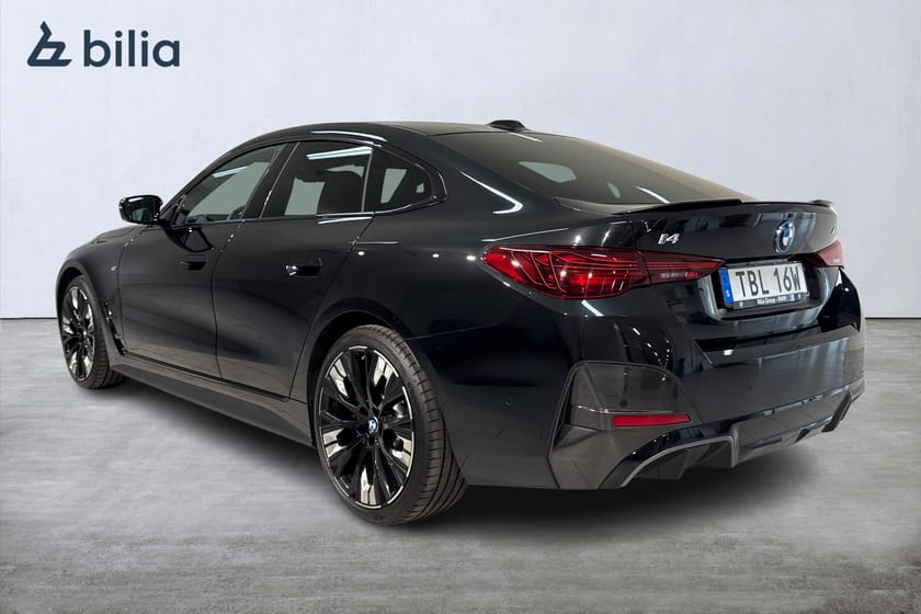 Bild 2 av BMW i4 M60 xDrive Gran Coupé M-Sport Pro/ Supercharged/ Kolfiber/SE SPEC!
