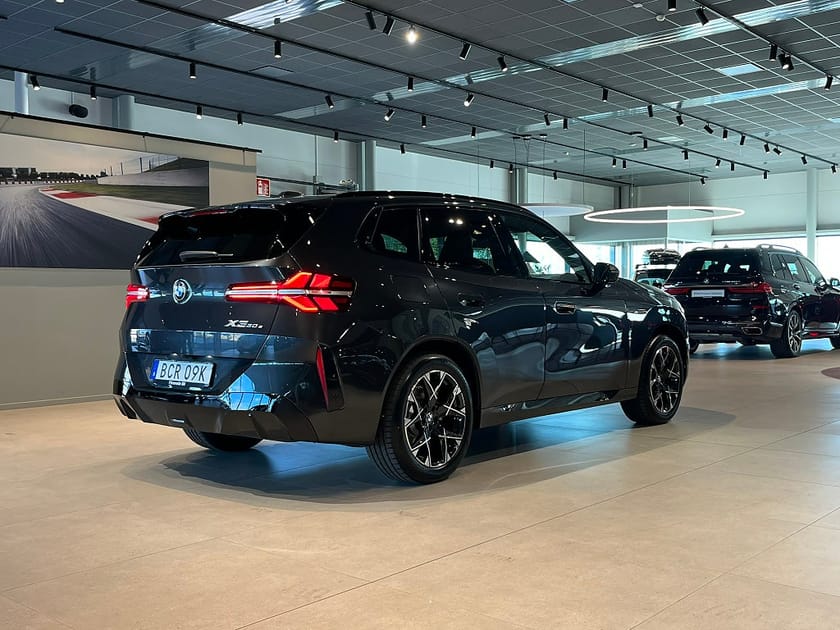 Bild 4 av BMW X3 30e xDrive M Sport D/A Plus Harman/Kardon Rattvärme