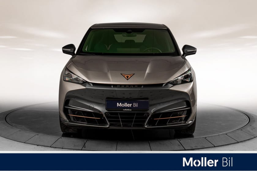 Bilde 3 av CUPRA Tavascan VZ adrenaline