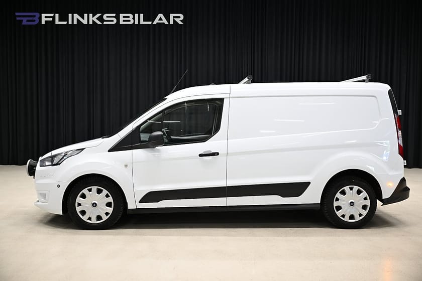 Bild 2 av Ford Transit Connect 210 LWB 100HK L2 Automat|Inredning|Drag|Värmare|EnÄgare
