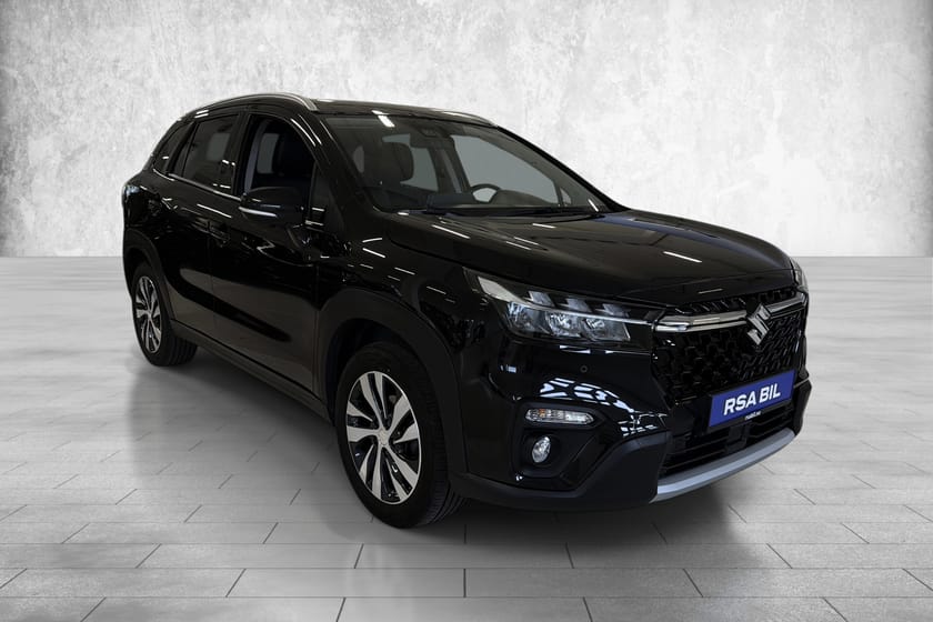 Bilde 3 av Suzuki S-Cross Hybrid AllGrip
