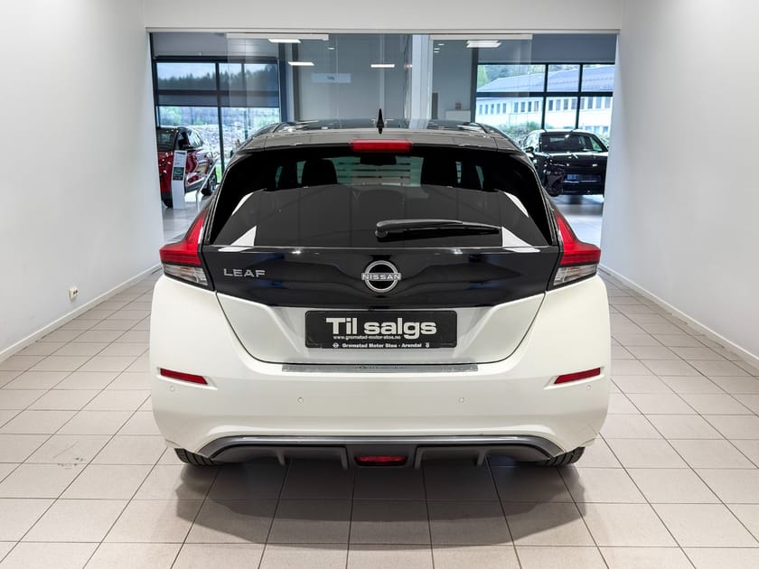Bilde 4 av Nissan Leaf 39kWh N-Connecta