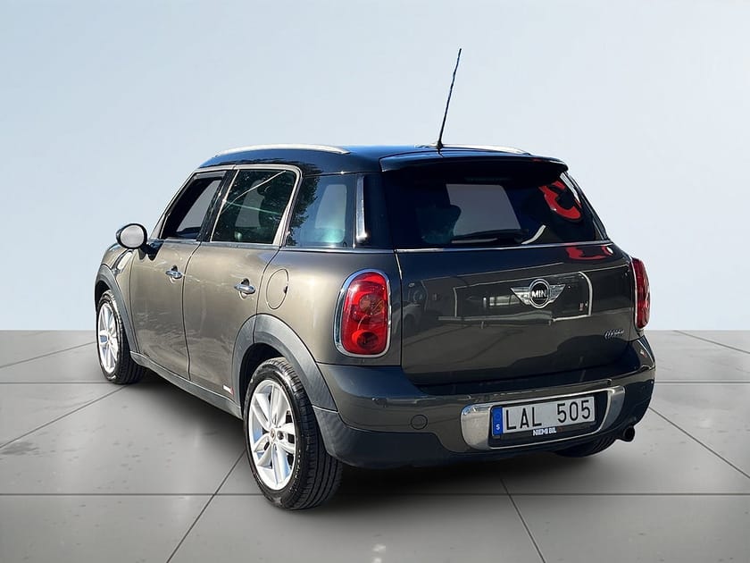 Bild 5 av MINI Countryman Cooper