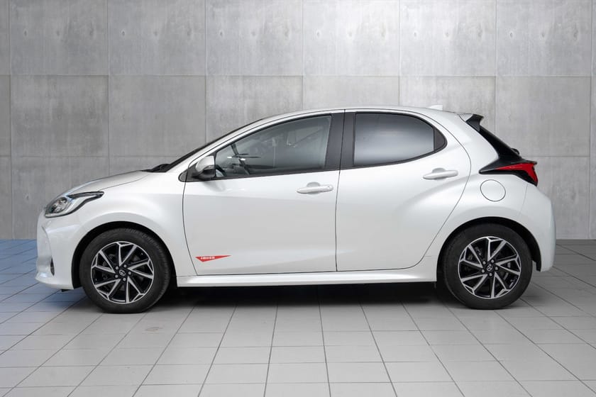 Bilde 2 av Toyota Yaris Hybrid 1,5 Active Tech